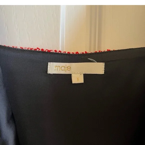 Maje Paris- business casual - Picture 4 of 6